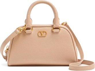 Valentino Garavani Borsa tote VLogo Signature mini - Rosa