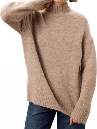 Rails Kacia Sweater In Oatmeal
