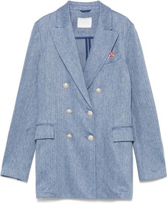 Circolo 1901 Blazer doppiopetto - Blu