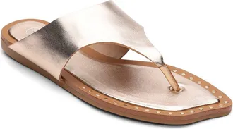 Ash Genius Leather Sandal