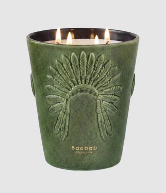 Baobab Bougie Signature Eagles Pride Sitting Bull