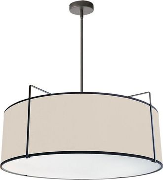 Dainolite Trapezoid 4-Light Pendant