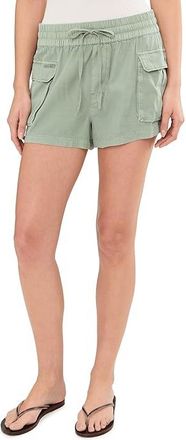 Salty Crew Driftwood Shorts Womens Shorts Green Bay : XS 2.5, Cotton/Twill/Viscose
