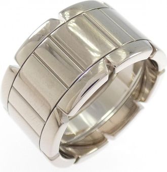 Cartier White Gold (18K) Band Ring (Pre-Owned)