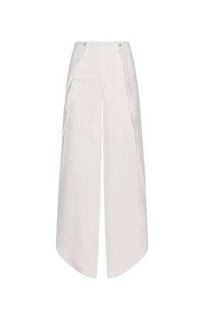 Anne Fontaine Meldrey Pants in White at Nordstrom, Size 38 Eu