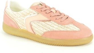 Verbenas Fijn Runner N. - Dames - Sneakers - Paars - 41 EU - Schoenen
