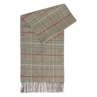 Barbour Heren, Accessoires, Beige, Maat: ONE Size Wol