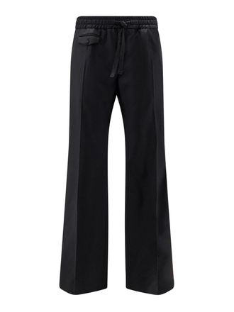 Dolce & Gabbana Virgin Wool Trousers
