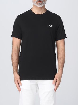 Fred Perry T-shirt Fred Perry in cotone