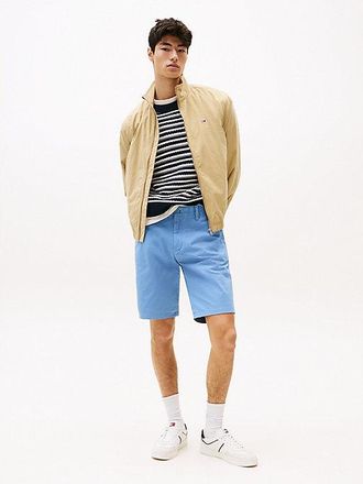 Tommy Hilfiger Pantalón chino corto Scanton de corte slim