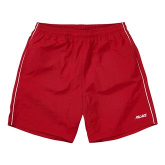 Palace Swim Short Red P30ST089