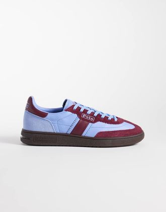 Polo Ralph Lauren sneakers viola