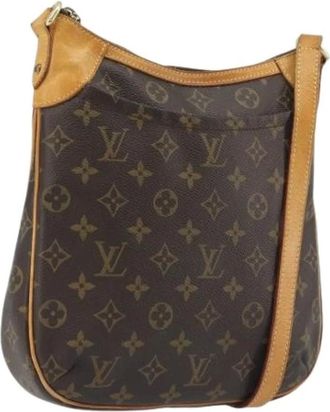 Louis Vuitton Borsa a tracolla vintage pre-owned - - Pre-owned - Donna - Marrone - ONE SIZE