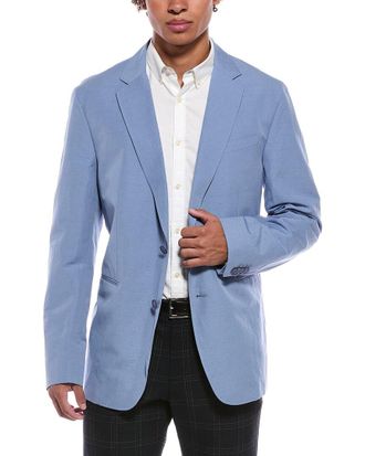 Orlebar Brown Garret Linen-Blend Jacket