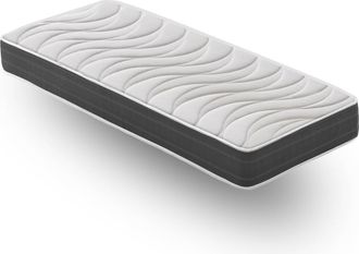 Materassi & Doghe Colchón de espuma viscoelástica 90x190 altura 22 cm