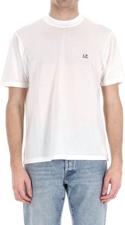 C.P. Company Crepe Cotton T-Shirt