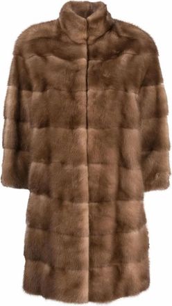 BLANCHA Leather Outerwear