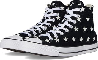 Converse Chuck Taylor All Star Celestial Shoes Black/Vintage White/Black : Mens 11.5 - Womens 13.5 Medium, Canvas