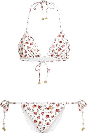 Dolce & Gabbana bikiniset met rozenprint