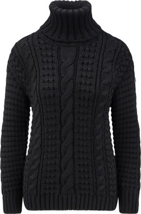 Moncler Moncler 4 Edward Enninful Ee72 Virgin Wool Turtleneck