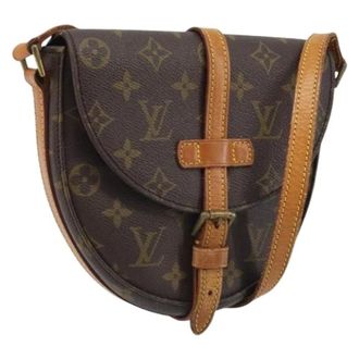 Louis Vuitton Pre-owned Cross Body Bags, female, Brown, Size: ONE SIZE Pre-owned Shoulder Bag