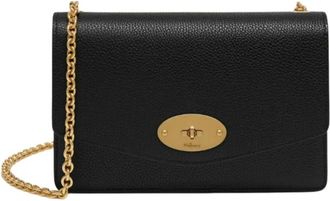 Mulberry Mujer, Bolsos, Negro, Talla: ONE Size