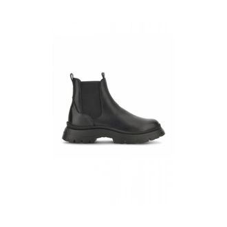 Hogan Hombre, Zapatos, Negro, Talla: 44 EU