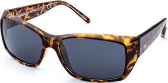 Saraghina ERCOLE 26LKL Mens Sunglasses Tortoiseshell Size 57