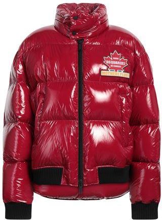 Dsquared2 ROPA DE ABRIGO - Plum&iacute;feros y acolchados en YOOX.COM