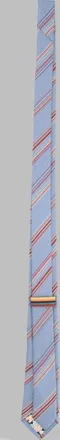 Paul Smith Multicolour Silk Necktie - Multicolor