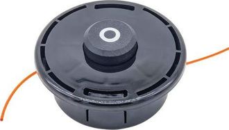 OEM Cabezal De Desbrozadora M10x1.25, Cabezal De Doble Hilo, Cabezal De Hilo De Nailon Para Desbrozadora De Gasolina Y Cortac&eacute;sped