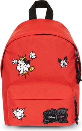 Eastpak Orbit Rugzak - unisex - Rugzakken - Rood - ONE Size - Tassen