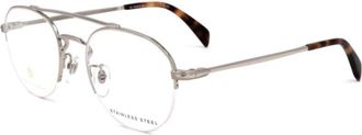 Eyewear by David Beckham Db 7014 - unisex - Brillen - Grijs - 51 MM - Accessoires