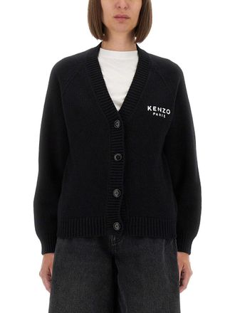 Kenzo Boke Flower Cardigan