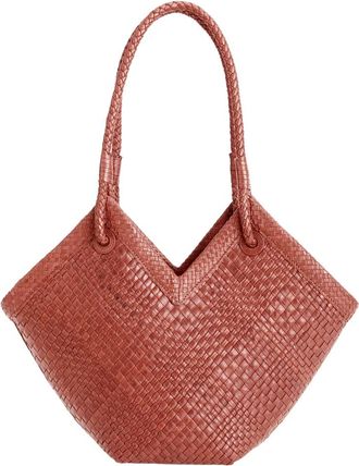 Ibeliv Trinity Tote - - Bags - Donna - Marrone - ONE SIZE