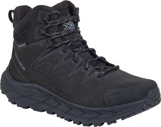Karrimor Goshawk Mid Mens Weathertite Walking Boots Black 10 UK