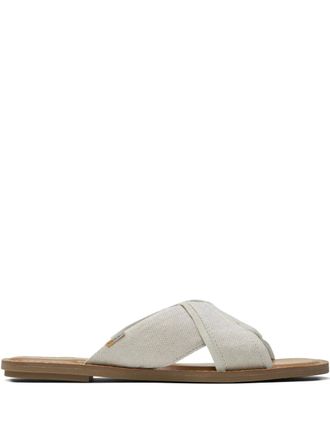 Toms Sandali Vivna - Bianco