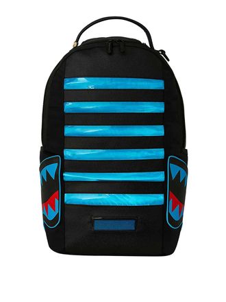 Sprayground Led Stripe Sharks Dlx Backpack