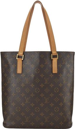 Louis Vuitton Brown Monogram Canvas Vavin Gm (Authentic Pre-Loved)