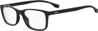 HUGO BOSS 1570 Zonnebril - Heren - Brillen - Zwart - 54 MM - Accessoires