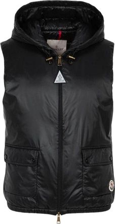 Moncler (WMNS) Moncler Lansette Padding Vest Black L2-093-1A00094-597YG-999