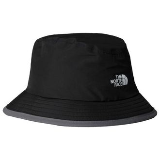 The North Face Antora Rain Bucket Hut f&uuml;r Herren | schwarz