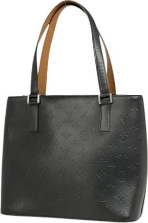 Louis Vuitton Pre-owned Tote Bags, female, Black, Size: ONE SIZE Pre-owned Vintage Tote Bag