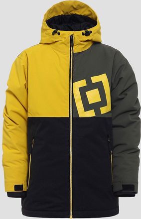 Horsefeathers Damien Kids Chaqueta amarillo