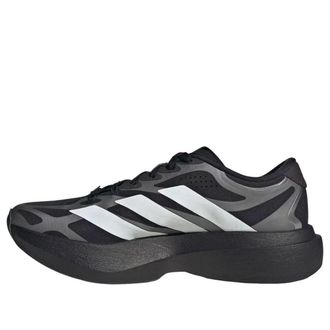 adidas (WMNS) adidas Adizero EVO SL EXO Black White Iron Metallic KI4783