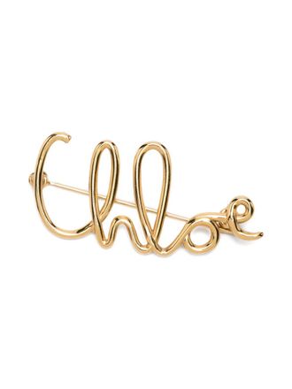 Chloé Chloé iconische pin