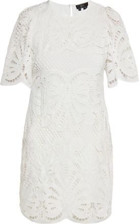 Faina Jurk Dames wolwit