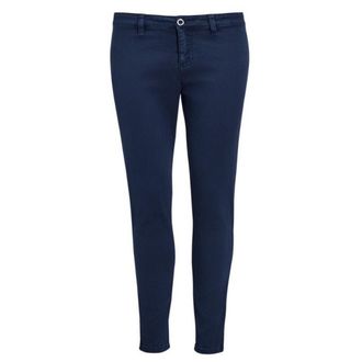 SOLS Dames/dames Jules Chino Broek (Franse marine)