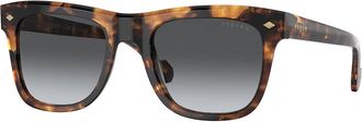 Vogue Eyewear VO5465S 2819T3 Mens Sunglasses Tortoiseshell Size 51