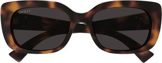 Gucci Sunglasses, unisex, Brown, Size: 55 MM Gg1979Sk Sunglasses